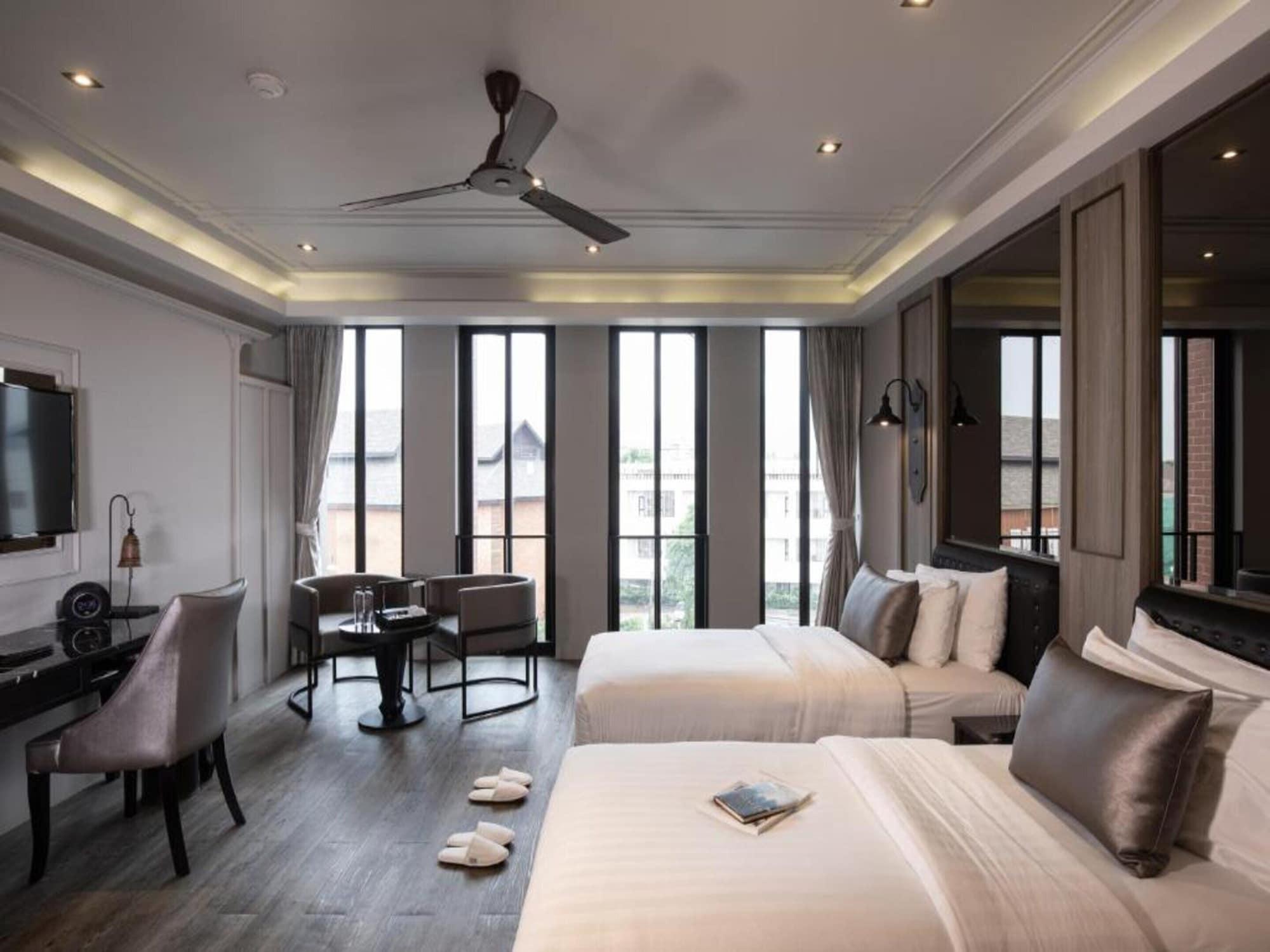 De Chai The Deco - Sha 4*