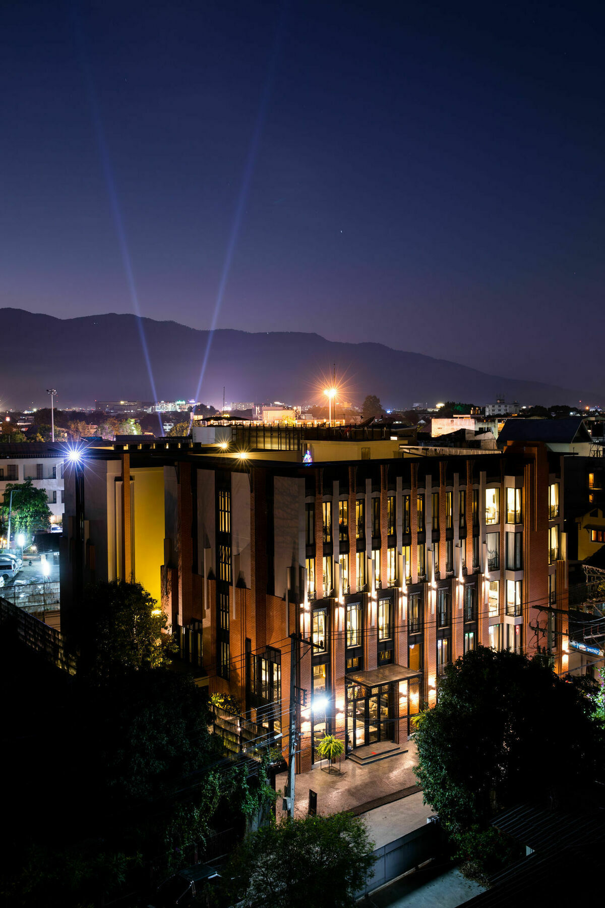 Hotel De Chai The Deco - Sha 4*